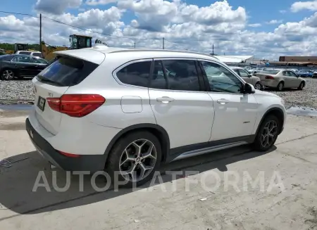 BMW X1 XDRIVE2 2018 vin WBXHT3C35J5F90224 from auto auction Copart