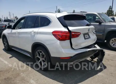 BMW X1 SDRIVE2 2019 vin WBXHU7C51K5L10903 from auto auction Copart