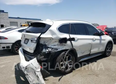 BMW X1 SDRIVE2 2019 vin WBXHU7C51K5L10903 from auto auction Copart