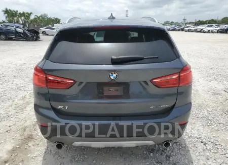 BMW X1 SDRIVE2 2019 vin WBXHU7C56K5L11867 from auto auction Copart