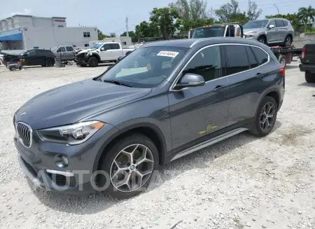 BMW X1 2019 2019 vin WBXHU7C56K5L11867 from auto auction Copart