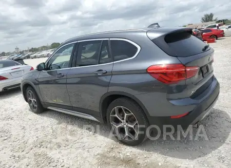 BMW X1 SDRIVE2 2019 vin WBXHU7C56K5L11867 from auto auction Copart