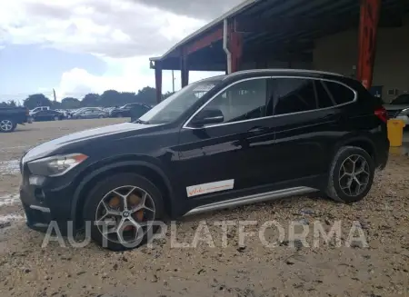 BMW X1 SDRIVE2 2019 vin WBXHU7C5XK5L10396 from auto auction Copart