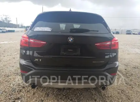 BMW X1 SDRIVE2 2019 vin WBXHU7C5XK5L10396 from auto auction Copart