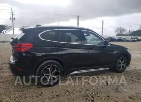 BMW X1 SDRIVE2 2019 vin WBXHU7C5XK5L10396 from auto auction Copart