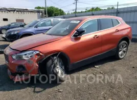 BMW X2 xDrive 2018 2018 vin WBXYJ5C38JEF79011 from auto auction Copart