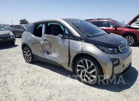 BMW I3 BEV 2017 vin WBY1Z6C35HV949866 from auto auction Copart