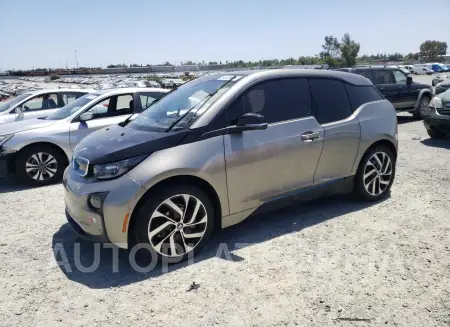 BMW I3 BEV 2017 vin WBY1Z6C35HV949866 from auto auction Copart