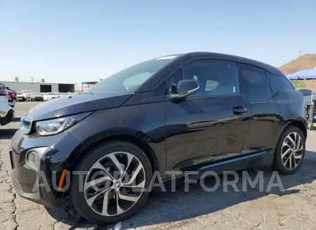 BMW I3 2017 2017 vin WBY1Z8C3XHV890776 from auto auction Copart