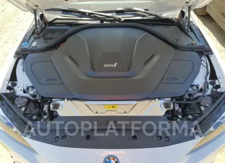 BMW I4 EDRIVE 2023 vin WBY43AW03PFP62377 from auto auction Copart