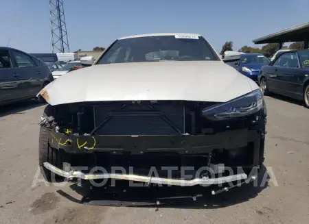 BMW I4 EDRIVE 2023 vin WBY43AW07PFP64892 from auto auction Copart