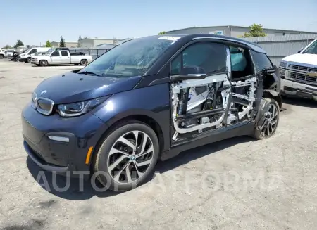 BMW I3 2019 2019 vin WBY8P4C53K7E31084 from auto auction Copart