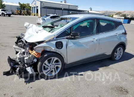 Chevrolet Bolt 2022 2022 vin 1G1FW6S00N4123556 from auto auction Copart