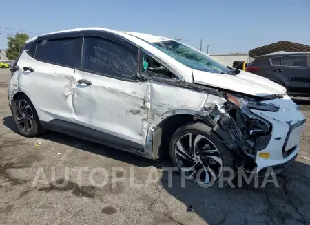 CHEVROLET BOLT EV 2L 2022 vin 1G1FX6S06N4132386 from auto auction Copart