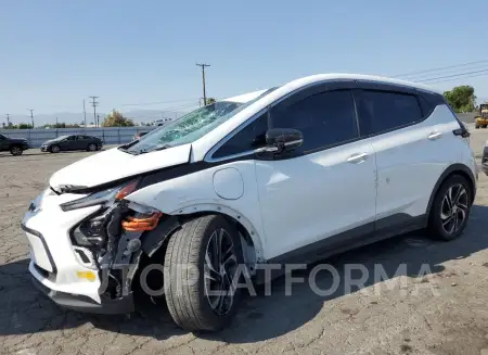 Chevrolet Bolt 2022 2022 vin 1G1FX6S06N4132386 from auto auction Copart