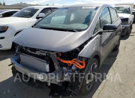 Chevrolet Bolt 2023 2023 vin 1G1FX6S09P4200053 from auto auction Copart