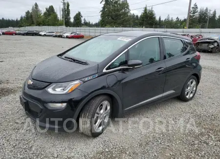 Chevrolet Bolt 2020 2020 vin 1G1FY6S04L4119226 from auto auction Copart