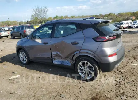 CHEVROLET BOLT EUV L 2023 vin 1G1FY6S04P4108992 from auto auction Copart