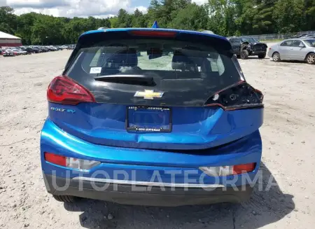 CHEVROLET BOLT EV PR 2019 vin 1G1FZ6S08K4100898 from auto auction Copart