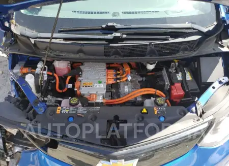 CHEVROLET BOLT EV PR 2019 vin 1G1FZ6S08K4100898 from auto auction Copart