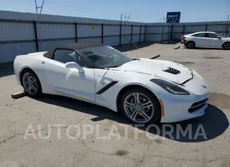 CHEVROLET CORVETTE S 2016 vin 1G1YC3D7XG5120350 from auto auction Copart