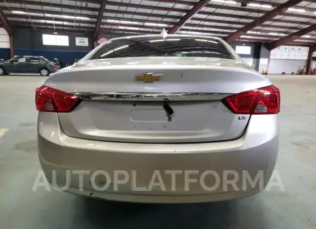 CHEVROLET IMPALA LS 2015 vin 2G11Z5SL3F9117528 from auto auction Copart