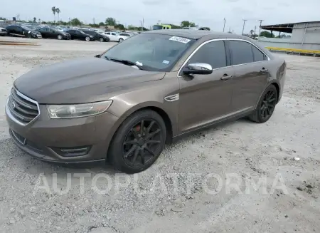 Ford Taurus 2015 2015 vin 1FAHP2F8XFG104668 from auto auction Copart