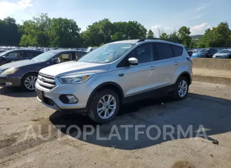 Ford Escape 2018 2018 vin 1FMCU0GD1JUA75175 from auto auction Copart