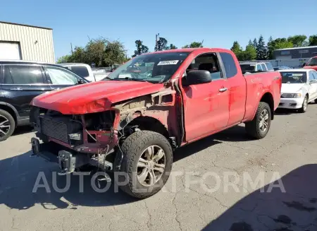 Ford Ranger 2020 2020 vin 1FTER1FH2LLA02365 from auto auction Copart