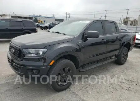 FORD RANGER XL 2021 vin 1FTER4EHXMLD32856 from auto auction Copart