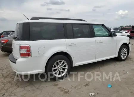 FORD FLEX SE 2015 vin 2FMGK5B83FBA11165 from auto auction Copart