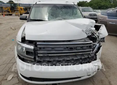 FORD FLEX SE 2015 vin 2FMGK5B83FBA11165 from auto auction Copart