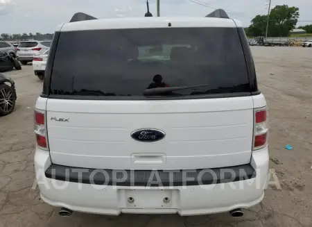 FORD FLEX SE 2015 vin 2FMGK5B83FBA11165 from auto auction Copart