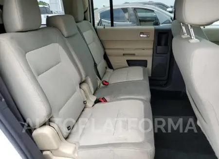 FORD FLEX SE 2015 vin 2FMGK5B83FBA11165 from auto auction Copart