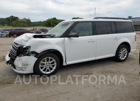 Ford Flex 2015 2015 vin 2FMGK5B83FBA11165 from auto auction Copart