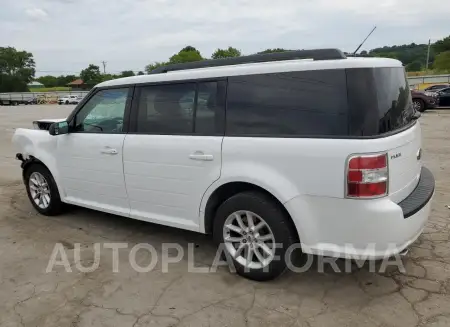 FORD FLEX SE 2015 vin 2FMGK5B83FBA11165 from auto auction Copart