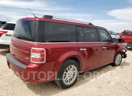 FORD FLEX SEL 2019 vin 2FMGK5C80KBA25484 from auto auction Copart