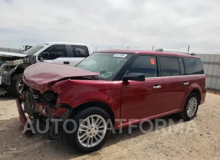 Ford Flex 2019 2019 vin 2FMGK5C80KBA25484 from auto auction Copart