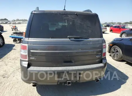 FORD FLEX SEL 2015 vin 2FMGK5C83FBA14128 from auto auction Copart