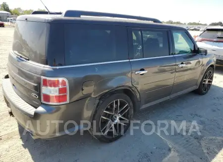 FORD FLEX SEL 2015 vin 2FMGK5C83FBA14128 from auto auction Copart