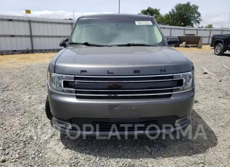 FORD FLEX SEL 2017 vin 2FMGK5C83HBA13029 from auto auction Copart