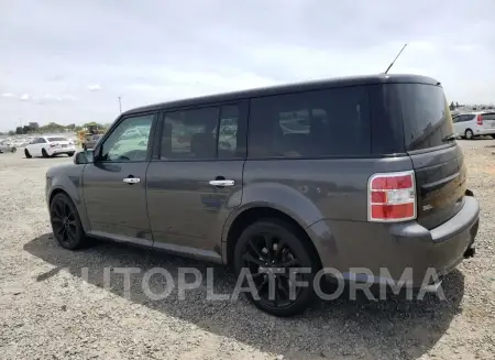 FORD FLEX SEL 2017 vin 2FMGK5C83HBA13029 from auto auction Copart