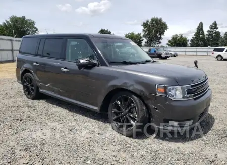 FORD FLEX SEL 2017 vin 2FMGK5C83HBA13029 from auto auction Copart