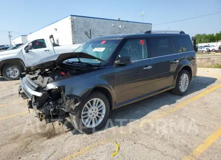 Ford Flex 2019 2019 vin 2FMGK5C87KBA17219 from auto auction Copart