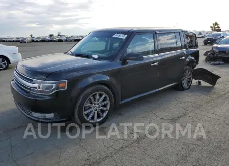 Ford Flex 2015 2015 vin 2FMHK6D86FBA06372 from auto auction Copart