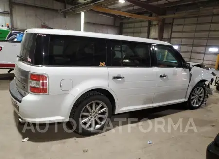 FORD FLEX LIMIT 2017 vin 2FMHK6D87HBA13351 from auto auction Copart