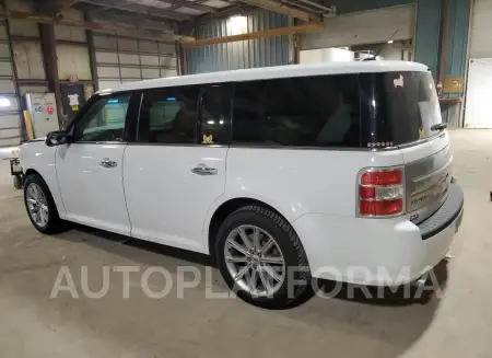 FORD FLEX LIMIT 2017 vin 2FMHK6D87HBA13351 from auto auction Copart