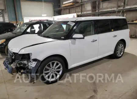 FORD FLEX LIMIT 2017 vin 2FMHK6D87HBA13351 from auto auction Copart