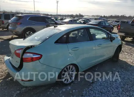 FORD FIESTA TIT 2017 vin 3FADP4CJ3HM139367 from auto auction Copart