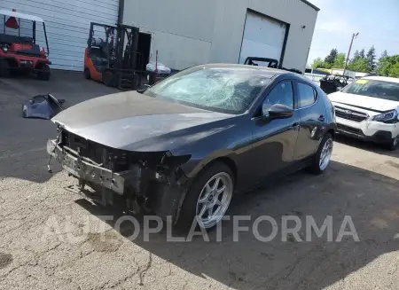 MAZDA 3 PREMIUM 2021 vin JM1BPBML7M1300820 from auto auction Copart